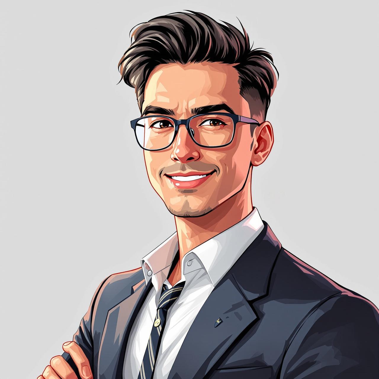 成人AI短剧 创始人 & CEO 林墨 成人AI短剧 - 林墨